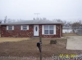 5136 Old Alton Rd, Granite City, IL 62040