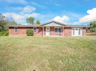 13680 Old Taft Rd, Rural, OK 74436