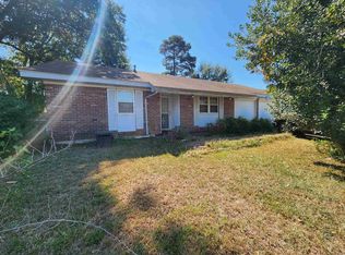 3103 Allister Dr, Pine Bluff, AR 71603