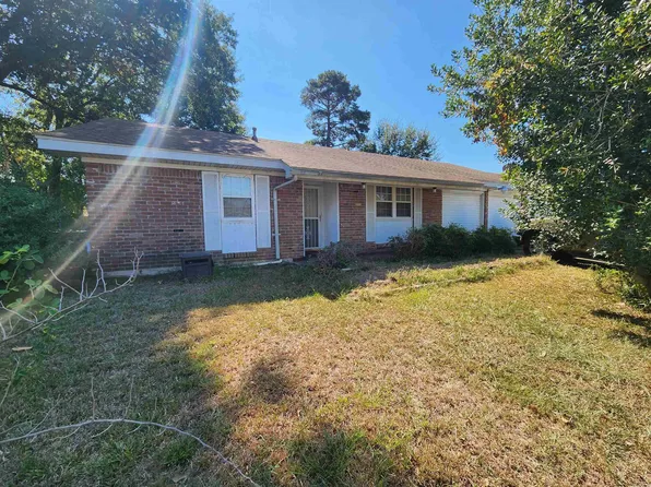 3103 Allister Dr, Pine Bluff, AR 71603