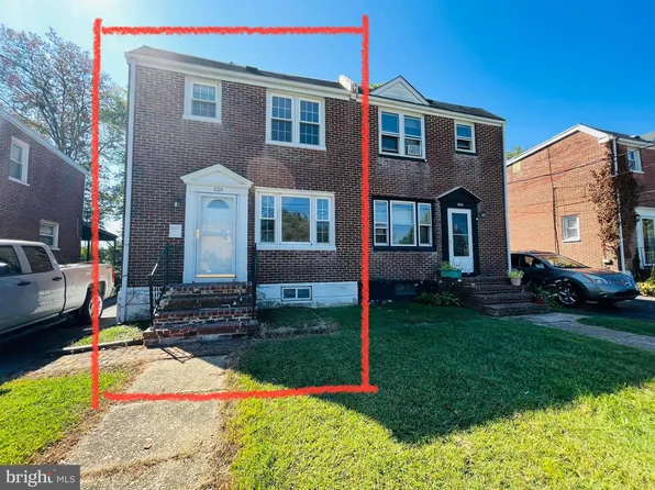 1104 Dover Ave, Wilmington, DE 19805
