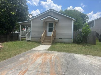 411 Goodyear St, Rockmart, GA, 30153