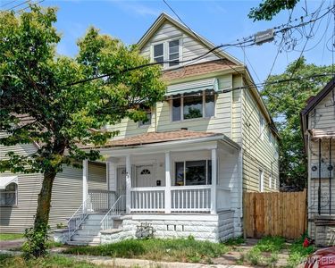 75 Schutrum St, Buffalo, NY, 14212
