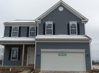 312 Green Acres Dr, Johnstown, OH 43031