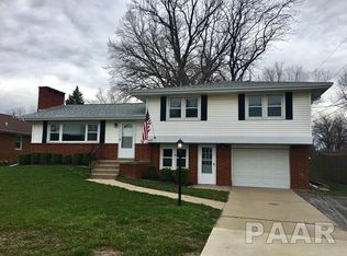 1025 W Northmoor Rd, Peoria, IL 61614