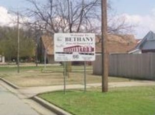 3701 N Riverside Dr, Bethany, OK 73008