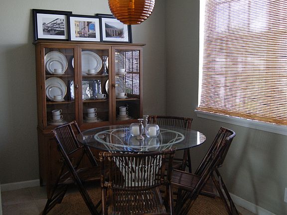 Breakfast Nook