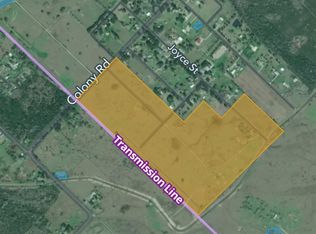 0 Colony Rd, Needville, TX 77461