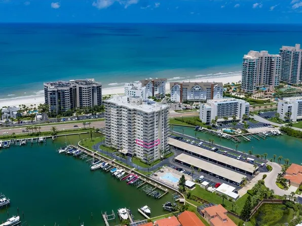 1621 GULF BOULEVARD #607, CLEARWATER BEACH, FL 33767