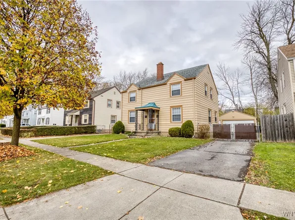161 Pullman Ave, Buffalo, NY 14217