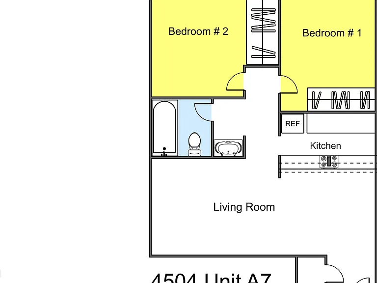 Washington Square Apartments — Photo 13