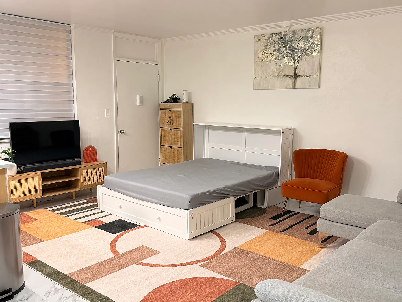 1 bed, 586 sqft, $2,850 — Photo 4