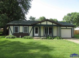 2119 Frisco Ave, Terre Haute, IN