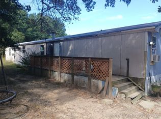 372 S Buck Rd, Indianola, OK 74442