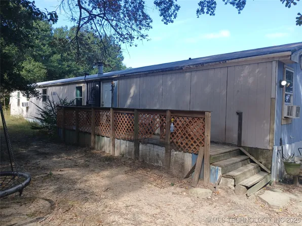 372 S Buck Rd, Indianola, OK 74442
