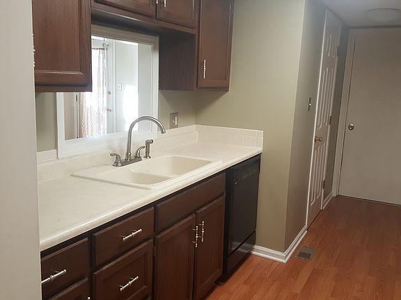 Open kitchen design