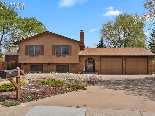 6037 Copper Mountain Dr, Colorado Springs, CO 80918