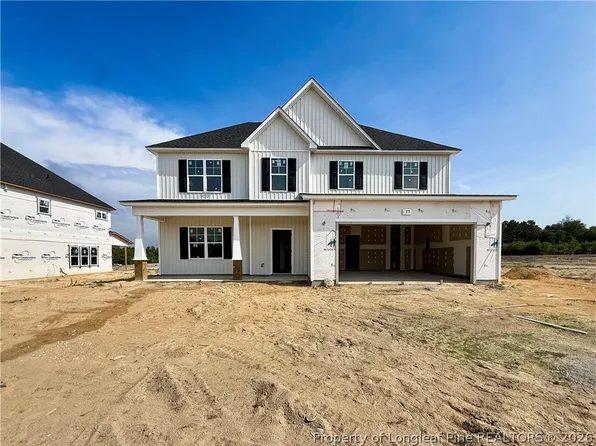 175 Ashley Heights Dr Lot 42, Aberdeen, NC 28315