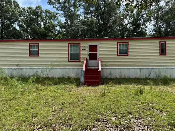 44 KELLY RIDGE ROAD, FROSTPROOF, FL 33843
