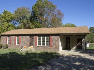 601 Lawrence Switch Rd, Jackson, TN 38305