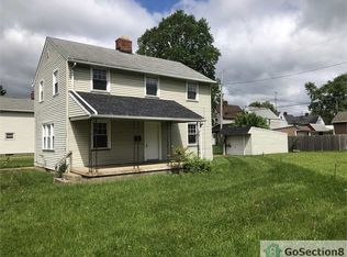 3205 14th St SW, Canton, OH 44710