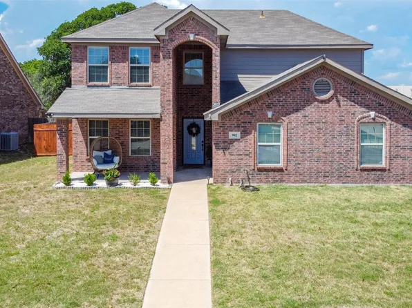 902 Randall Rd, Weatherford, TX 76087