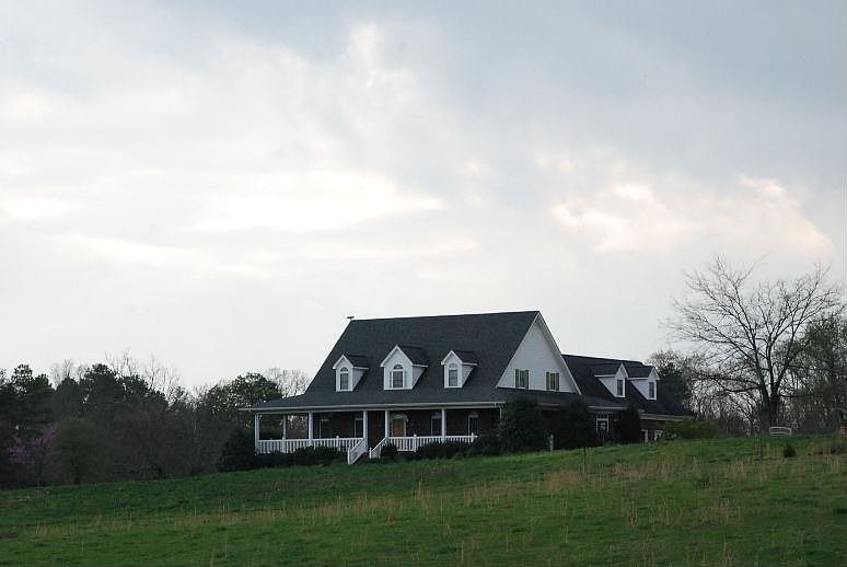 Custom Home # 1 