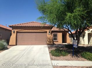 932 W Via De Gala, Sahuarita, AZ 85629