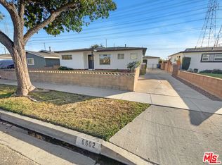6602 Dashwood St, Lakewood, CA 90713