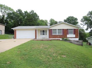 113 Forest Hills Dr, Eureka, MO