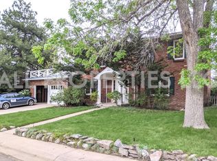 3950 S Hillcrest Dr, Denver, CO 80237