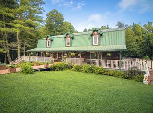 410 White Creek Loop, Deer Lodge, TN 37726