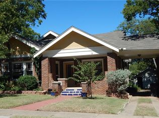 606 W Parkway St, Denton, TX 76201