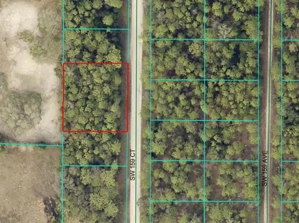 SW 159th Ct Lot 23, Ocala, FL 34481