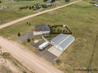 10004 E Milliron Rd, Cheyenne, WY 82009