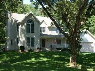 10766 Oak Park Ln, Blair, NE 68008