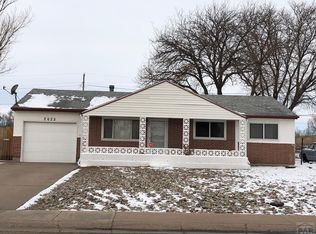2625 Winnipeg St, Pueblo, CO 81004