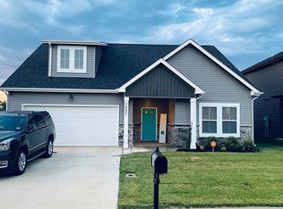 1097 Eagles View Dr, Clarksville, TN 37040