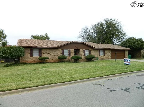 912 Kiowa Dr, Burkburnett, TX 76354