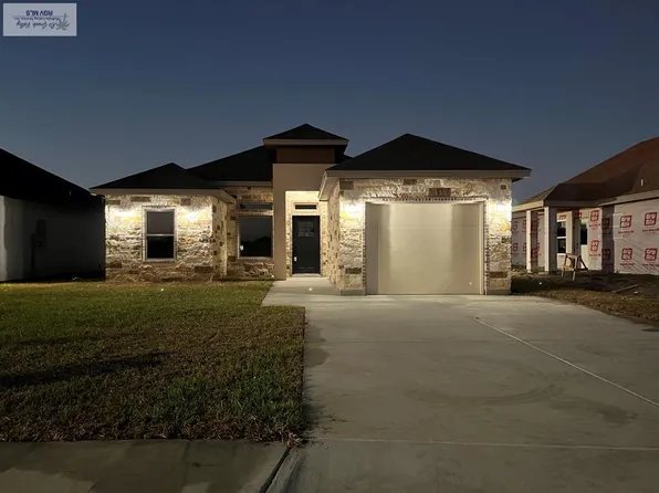 2833 Ari Dr, Brownsville, TX 78526