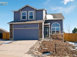 7816 Ultra Dr, Colorado Springs, CO 80920