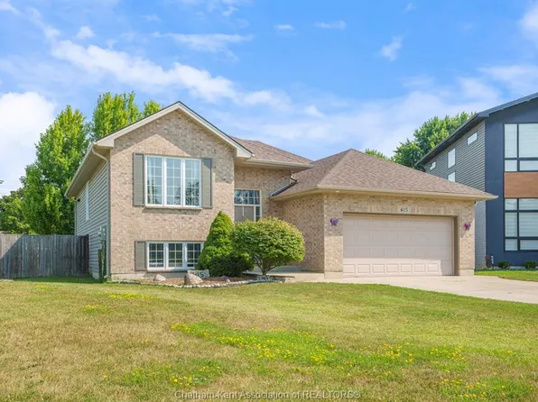 415 Silver Sands Ln, Saint Clair, ON N0N 1G0