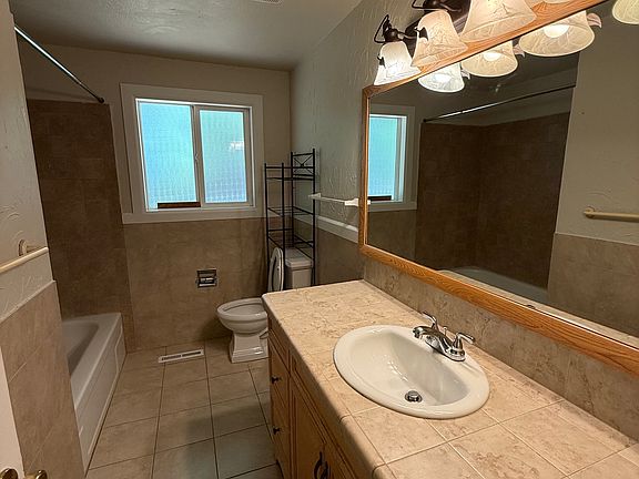 full bathroom