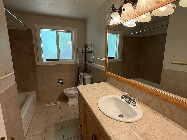 full bathroom