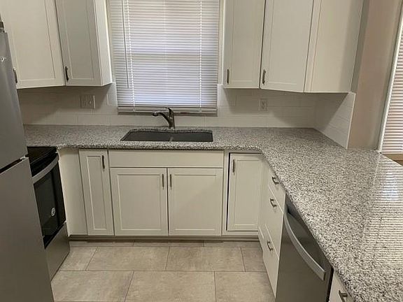 Granite countertops