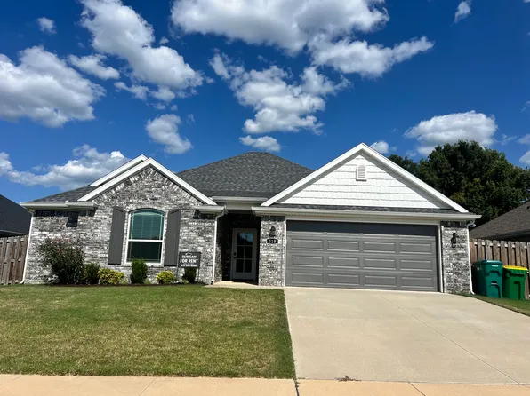 310 W Tyler Rd, Farmington, AR 72730