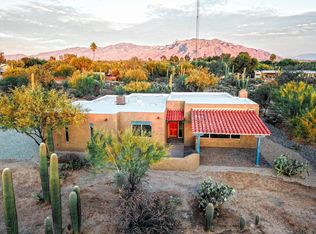 8910 N Camino De La Tierra, Tucson, AZ 85742