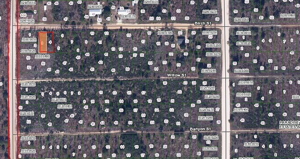 2nd image of 0 Birch St #3-4