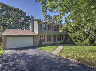 4785 Sweetbrier Ter, Harrisburg, PA 17111