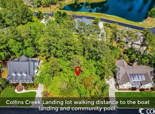 700 Woody Point Dr LOT 71, Murrells Inlet, SC 29576